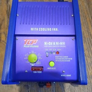 TLP Pulse Charger with Cooling Fan
